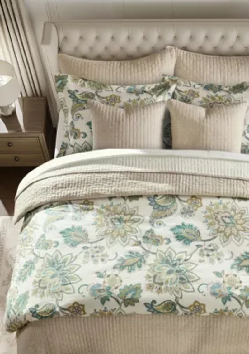 Palladium Grey Duvet Cover Set