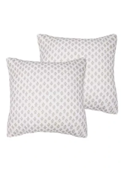Angelica Euro Sham Set of 2