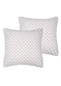 Angelica Euro Sham Set of 2