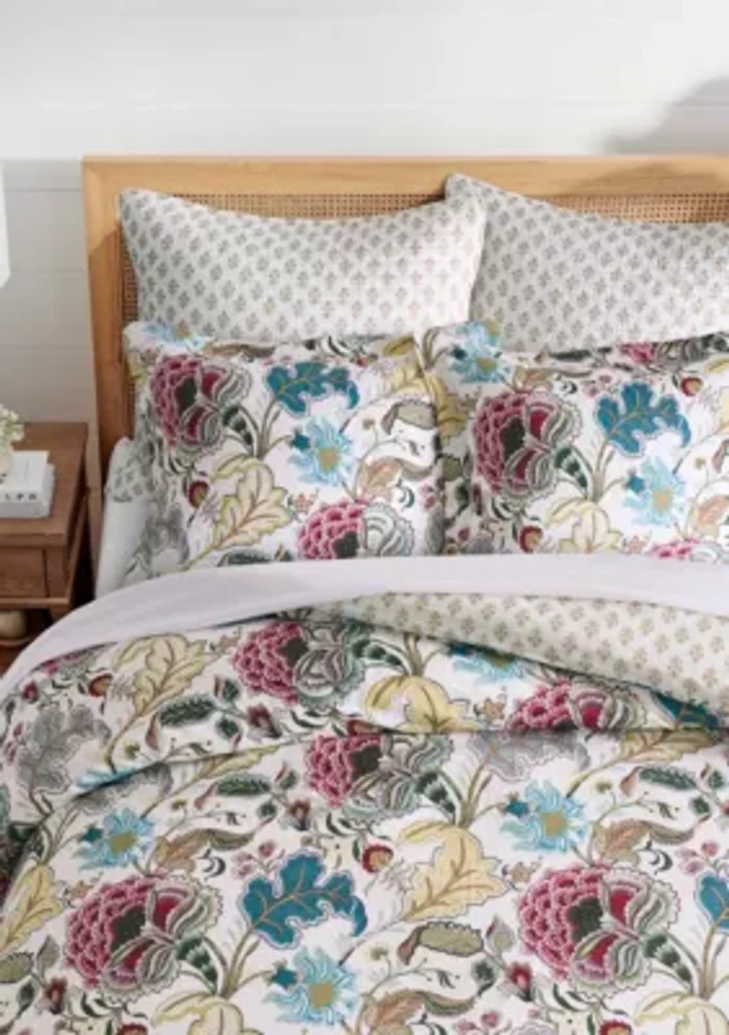 Angelica Euro Sham Set of 2