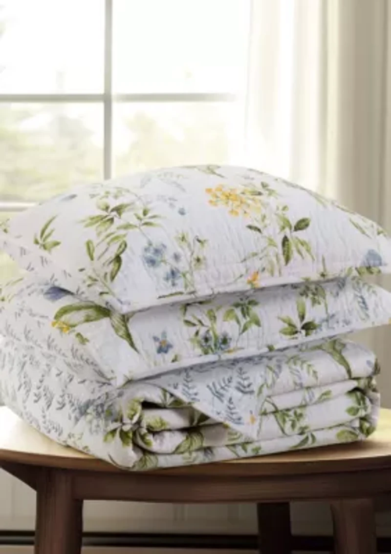 Viviana Quilt Set