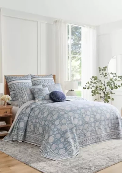Adare Bedspread Set