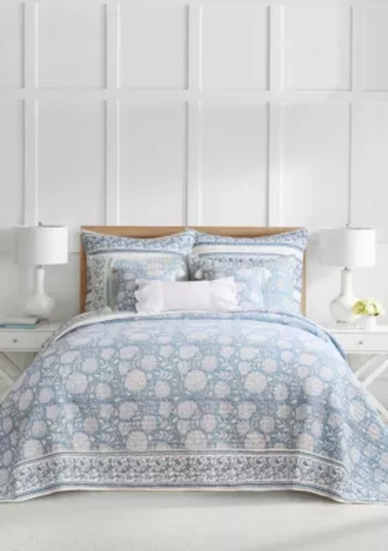 Adare Bedspread Set