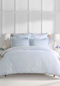 Martha Stripe Comforter Set