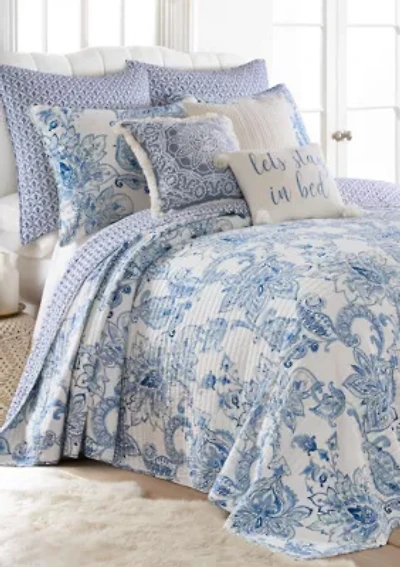 Bennett Bedspread Set