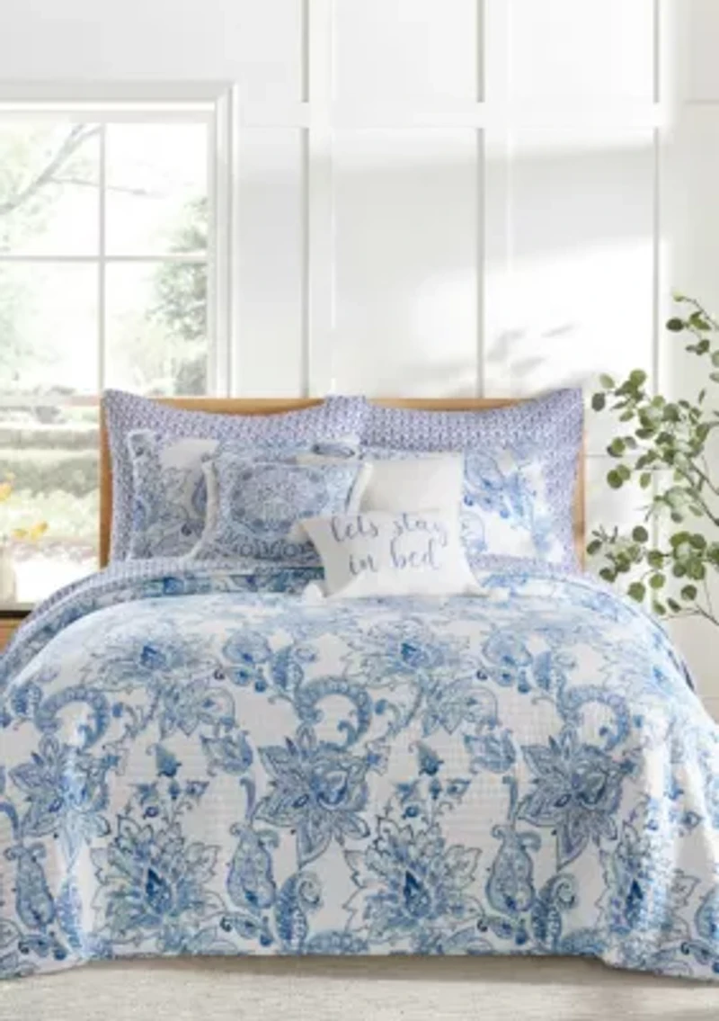 Bennett Bedspread Set