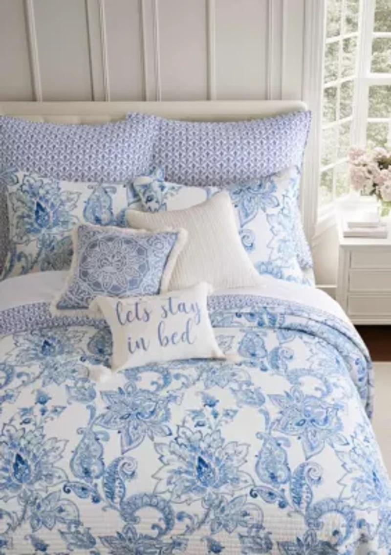 Bennett Bedspread Set