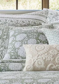 Adare Quilted Pillow