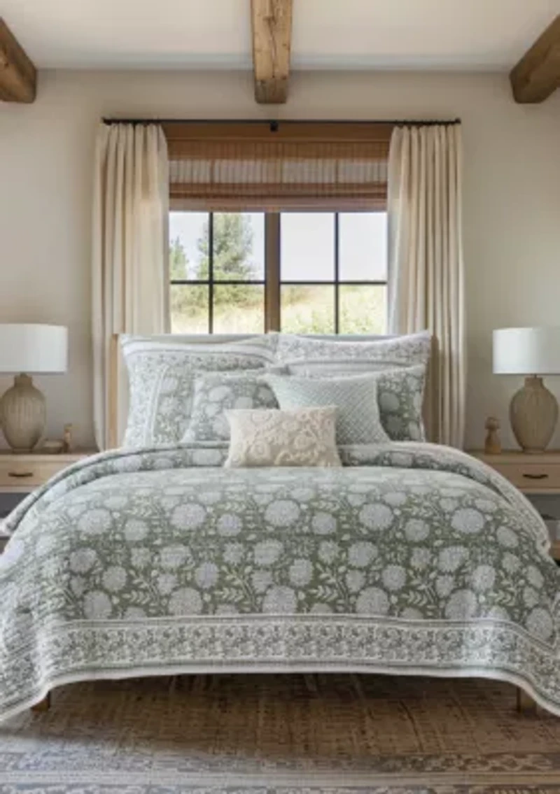 Adare Quilted Pillow