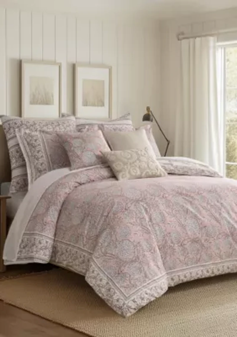 Adare Quilted Pillow