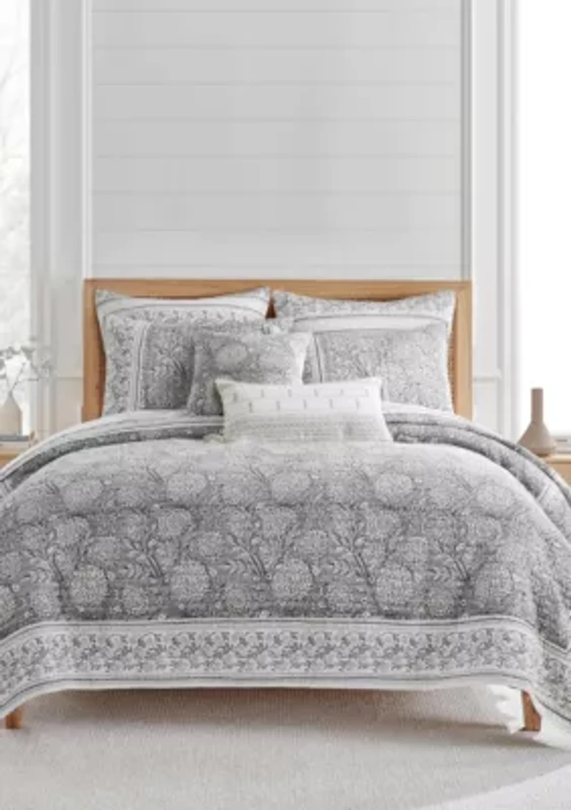 Adare Quilted Pillow