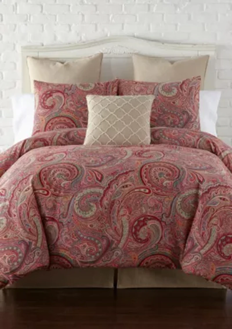 Spruce Comforter Set