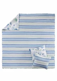 Harbor Bay Quilt Set