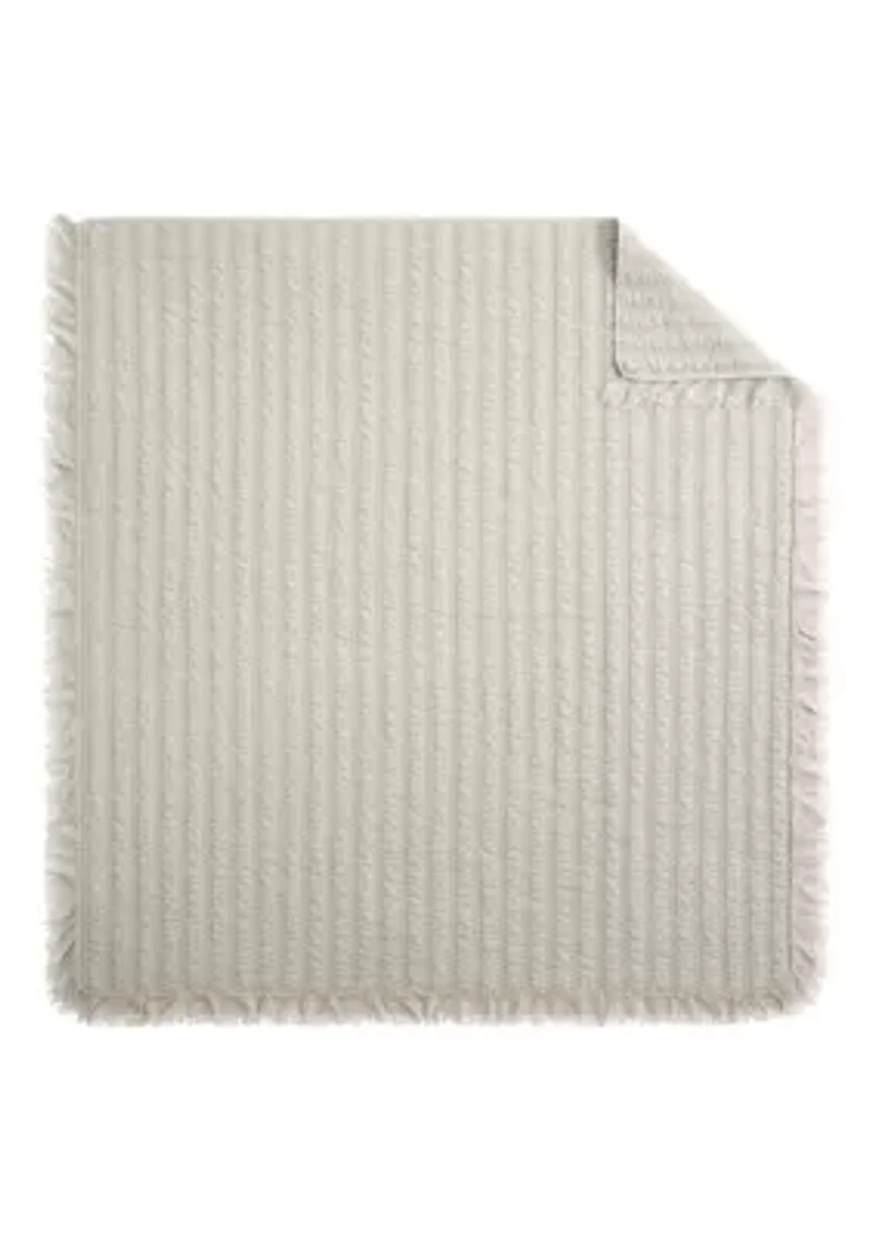 Wilhemina Quilted Throw