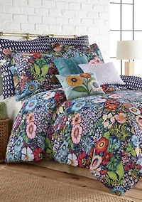 Night Garden Comforter Set
