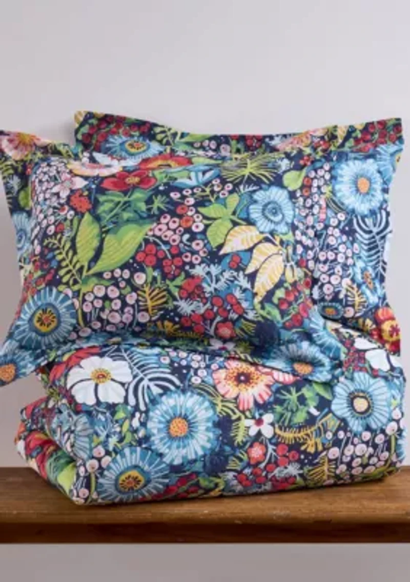Night Garden Comforter Set