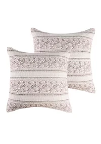 Adare Euro Sham Set of 2