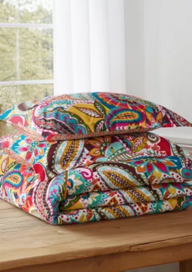 Rhapsody Comforter Set