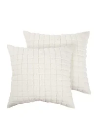Alessio Euro Sham set of 2