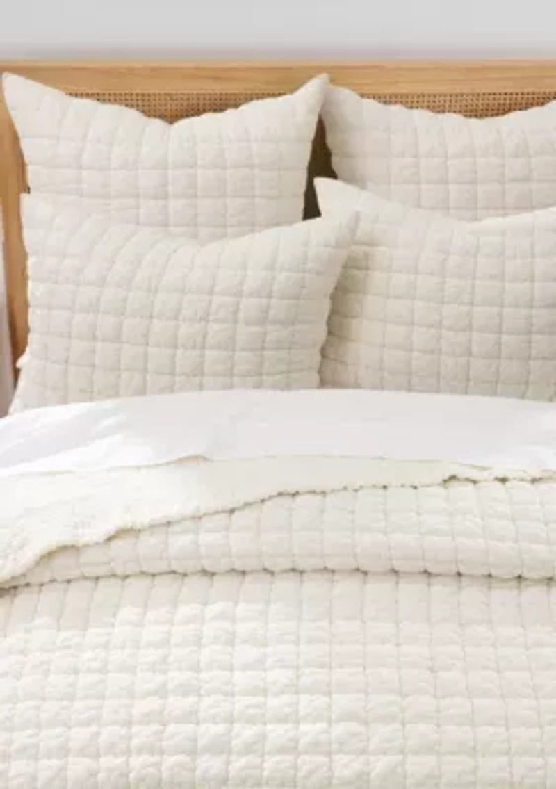 Alessio Euro Sham set of 2