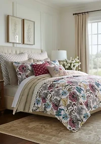 Angelica Quilt Set