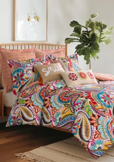 Rhapsody Duvet Cover Set
