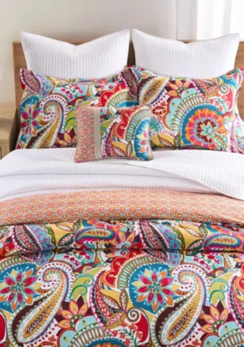 Rhapsody Duvet Cover Set