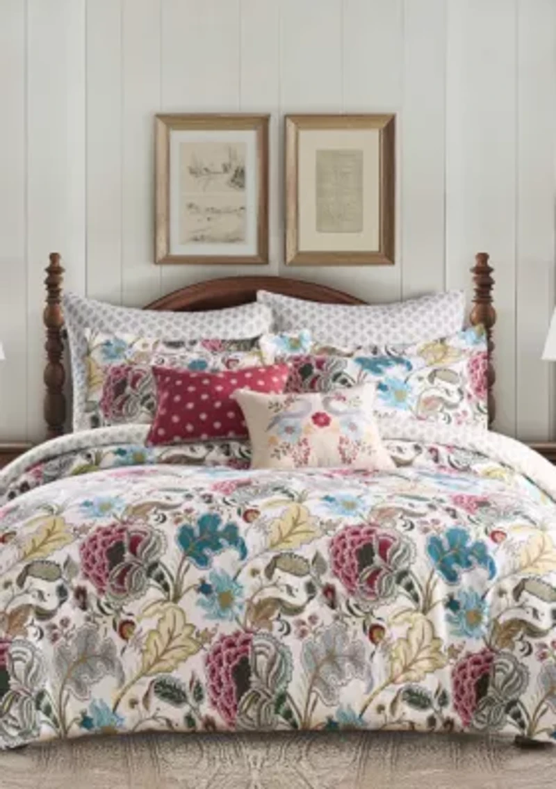 Angelica Duvet Cover Set