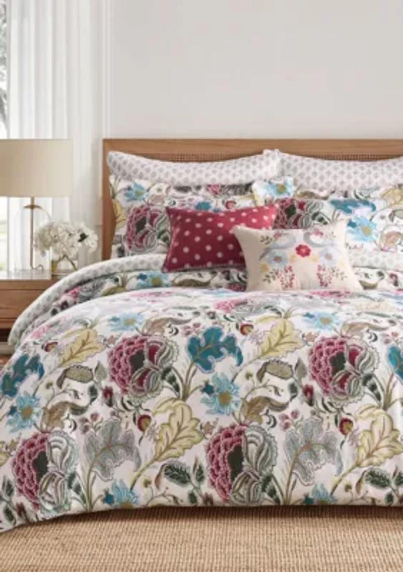 Angelica Duvet Cover Set