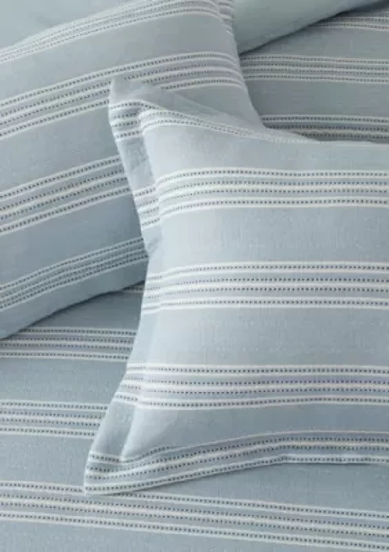 Clayton Stripes Duvet Set