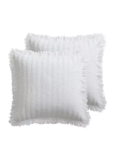 Wilhemina Euro Sham Set of 2