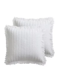 Wilhemina Euro Sham Set of 2
