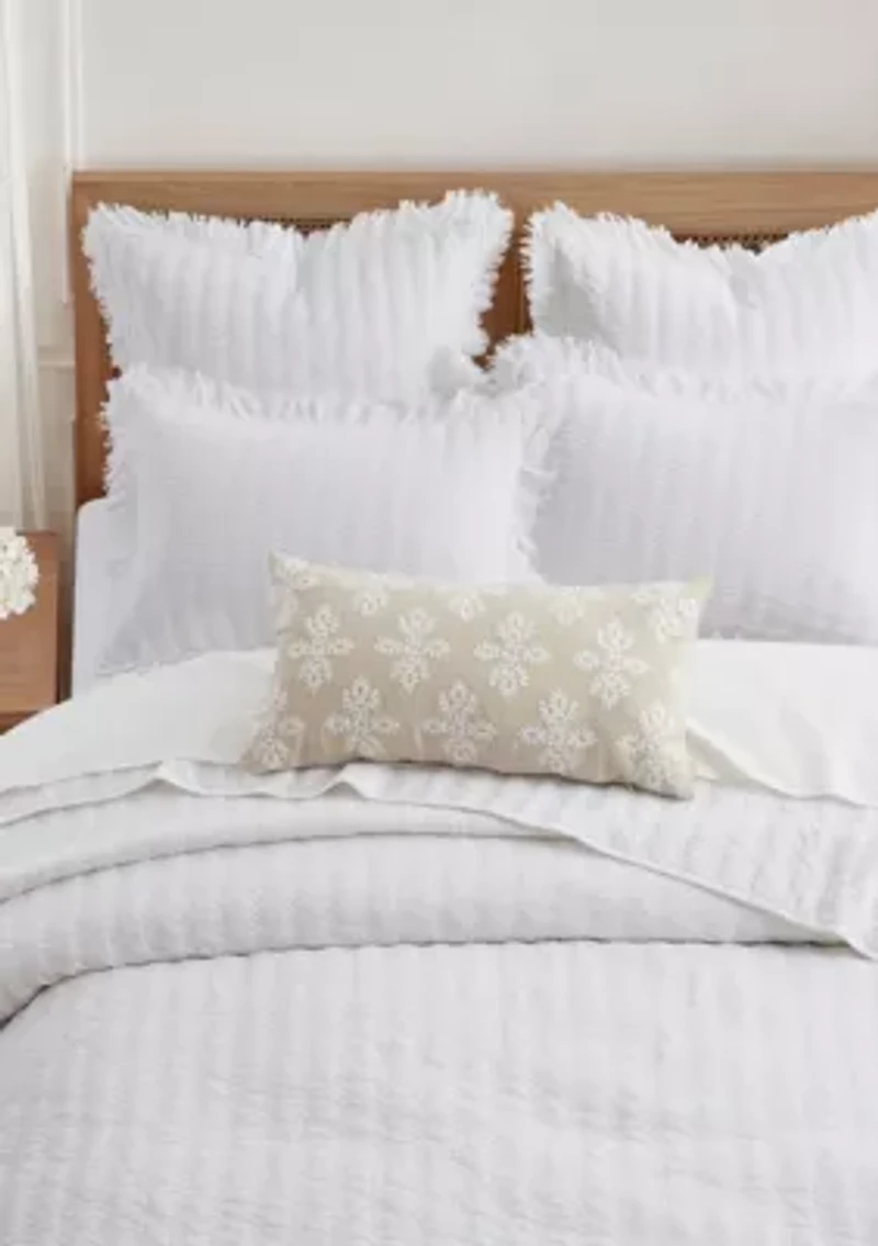 Wilhemina Euro Sham Set of 2