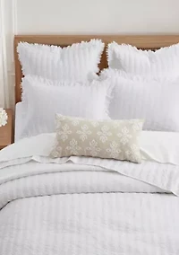 Wilhemina Euro Sham Set of 2