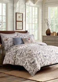 Mockingbird Comforter Set