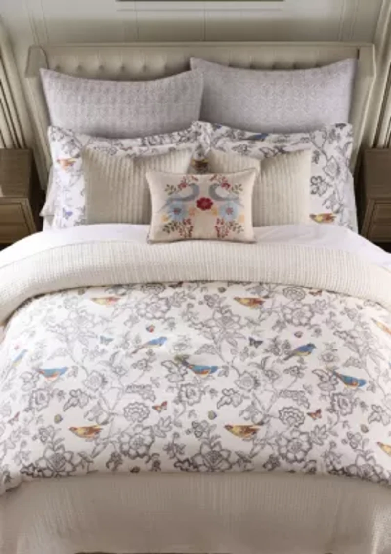 Mockingbird Comforter Set