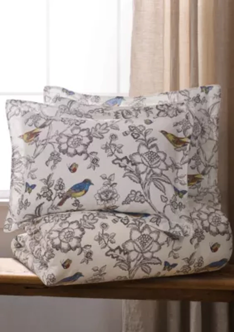 Mockingbird Comforter Set