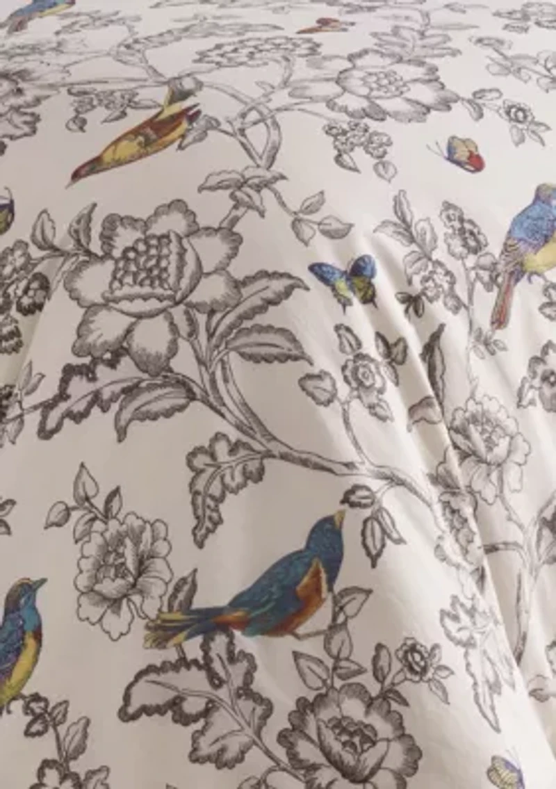 Mockingbird Comforter Set