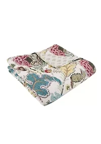 Angelica Quilted Throw