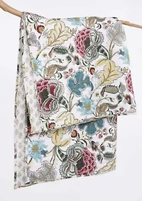 Angelica Quilted Throw