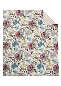 Angelica Quilted Throw