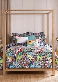 Night Garden Duvet Cover Set