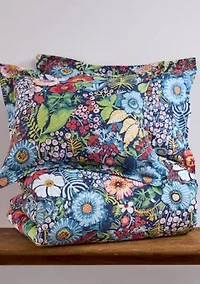 Night Garden Duvet Cover Set