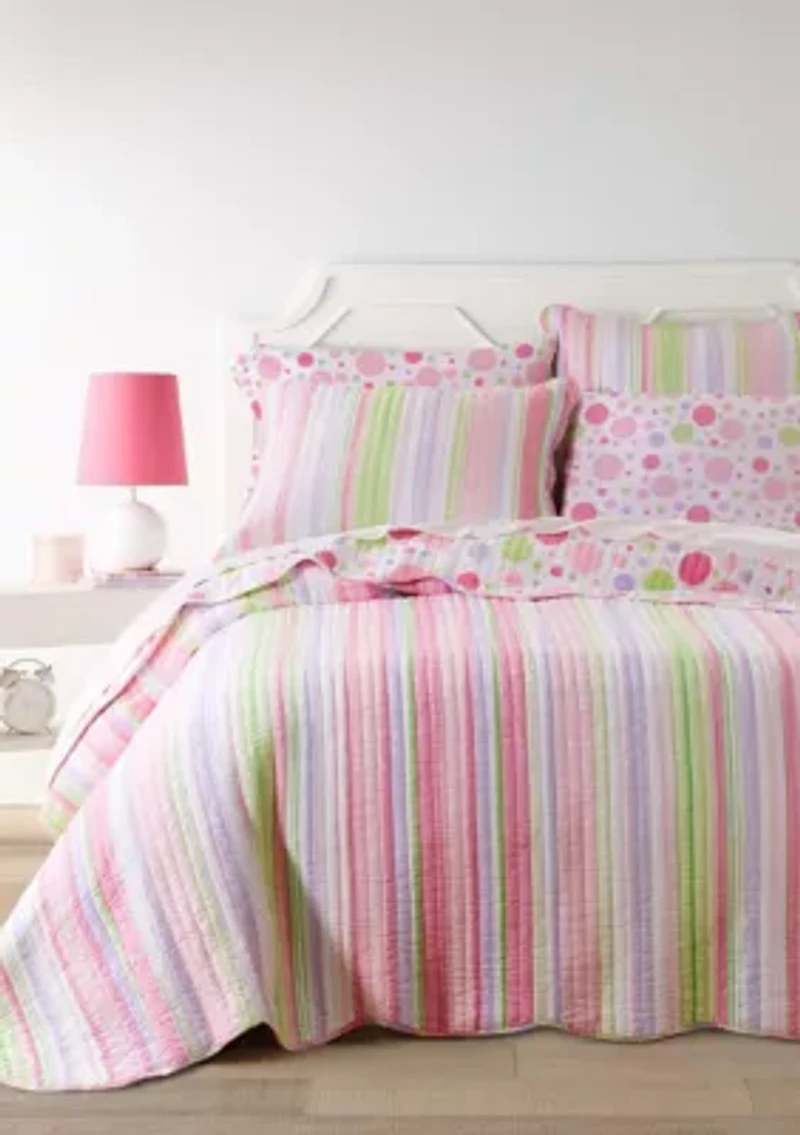 Merrill Girl Quilt Set