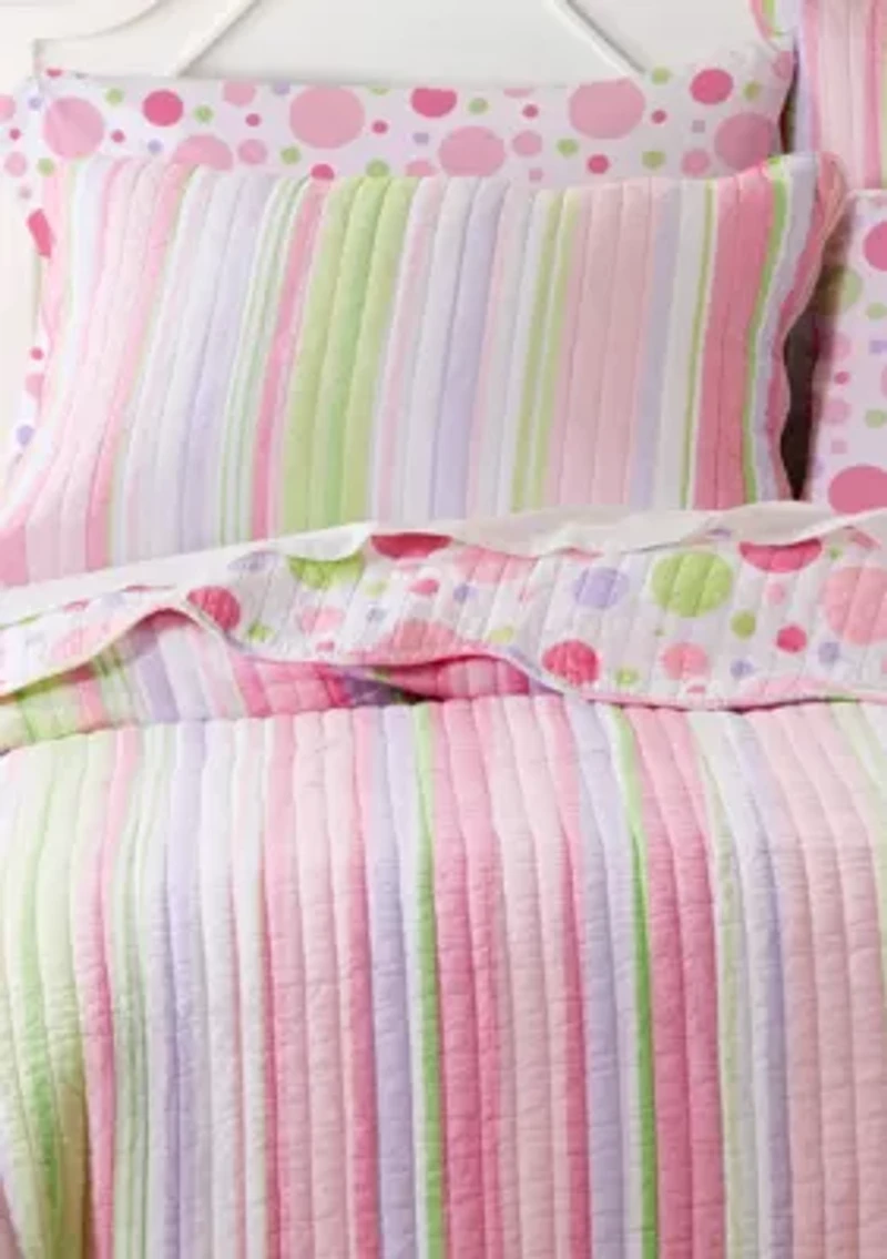 Merrill Girl Quilt Set