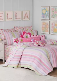 Merrill Girl Quilt Set