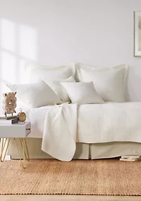 Linen Dust Ruffle