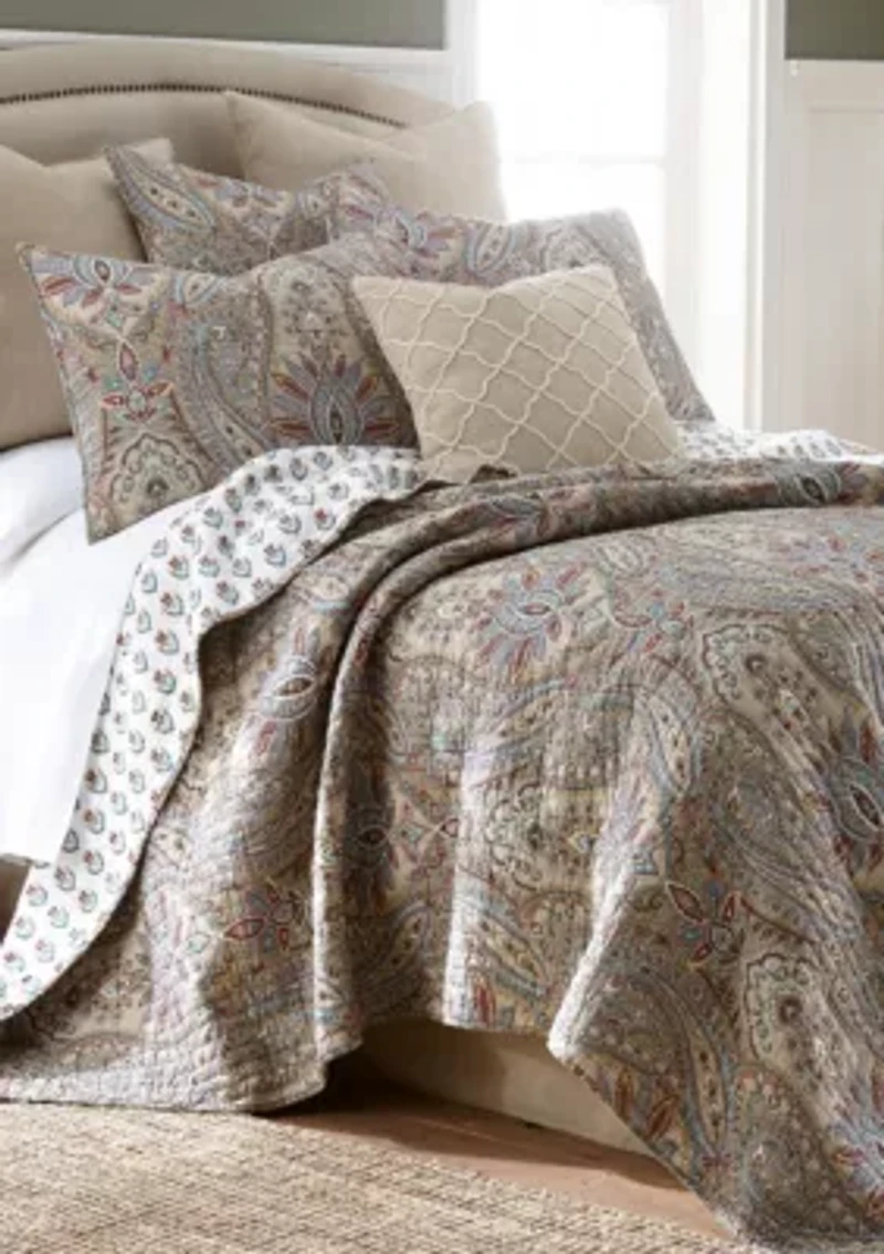 Linen Dust Ruffle