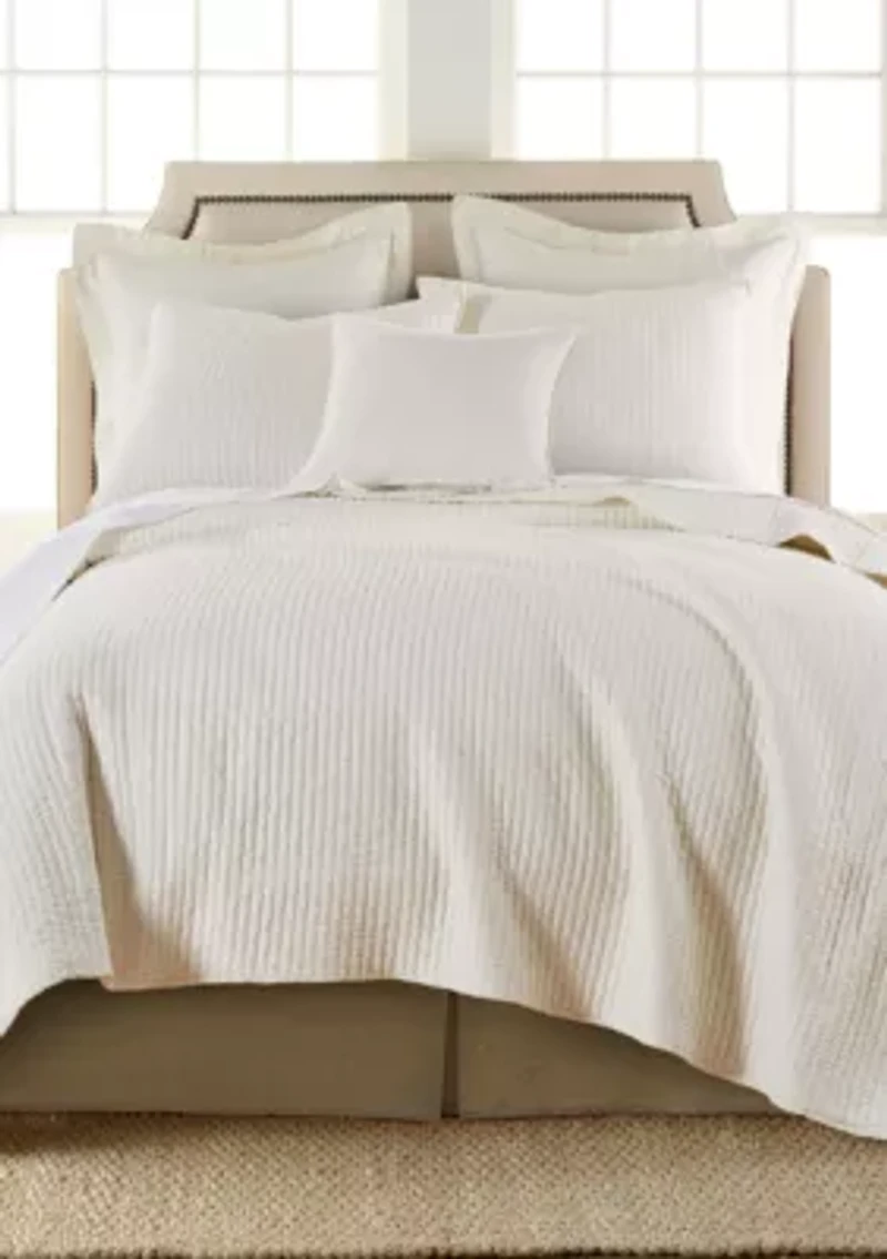 Linen Dust Ruffle