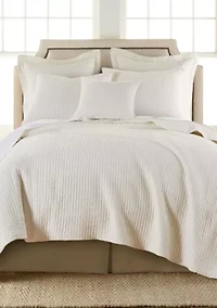 Linen Dust Ruffle